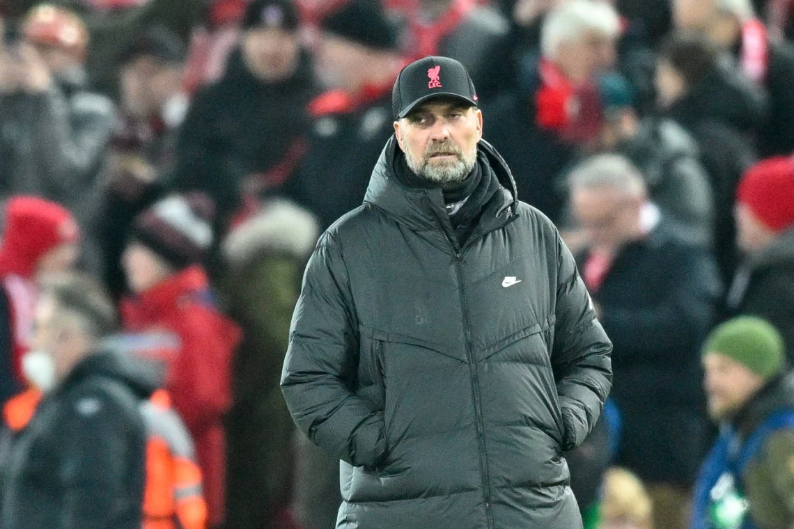 Jurgen Klopp