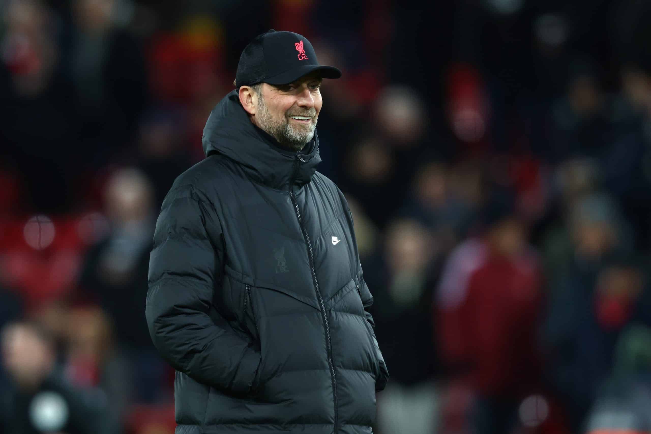 Jurgen Klopp