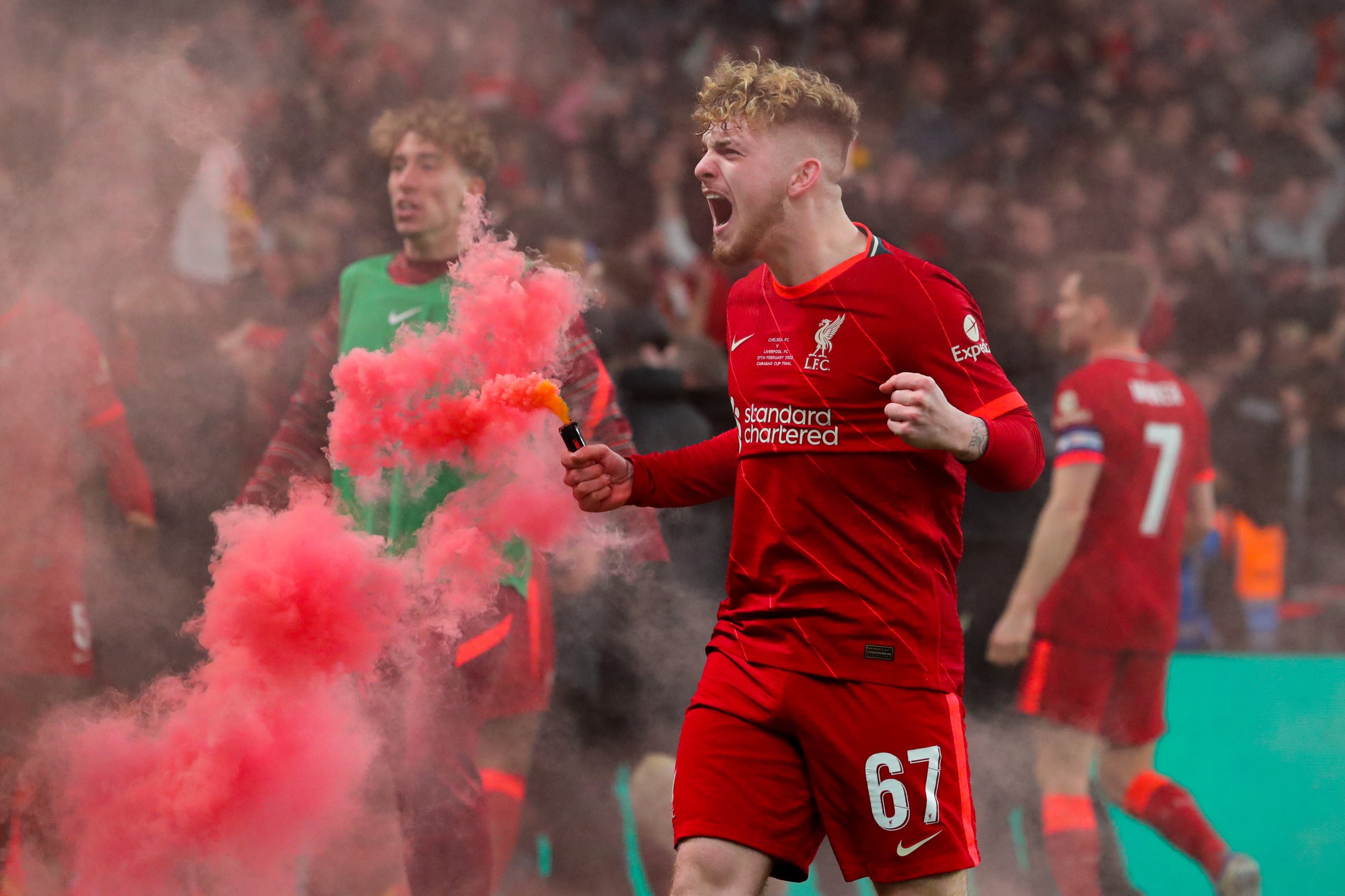 Harvey Elliott