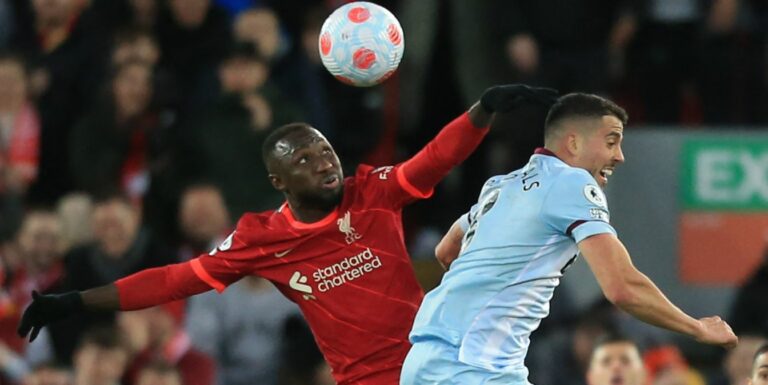 Naby Keita