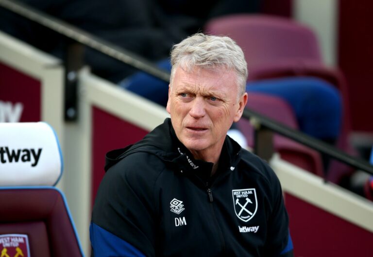 David Moyes.