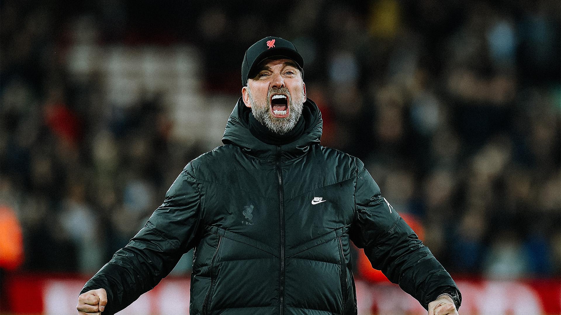 Jurgen Klopp