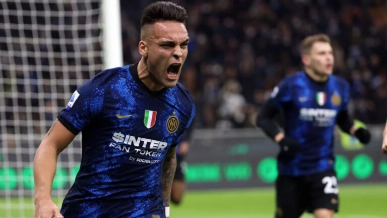 Lautaro Martinez
