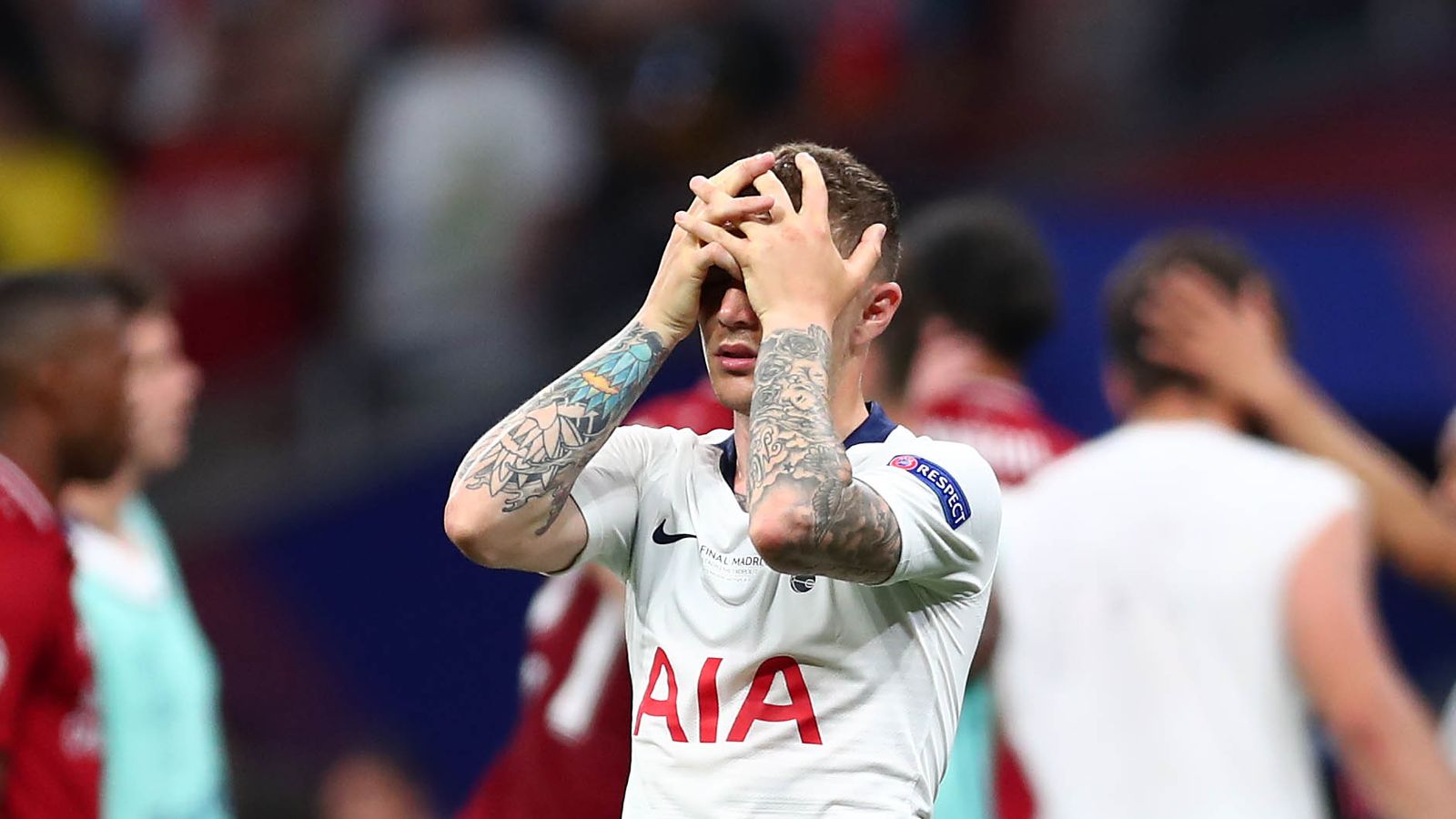 Kieran Trippier