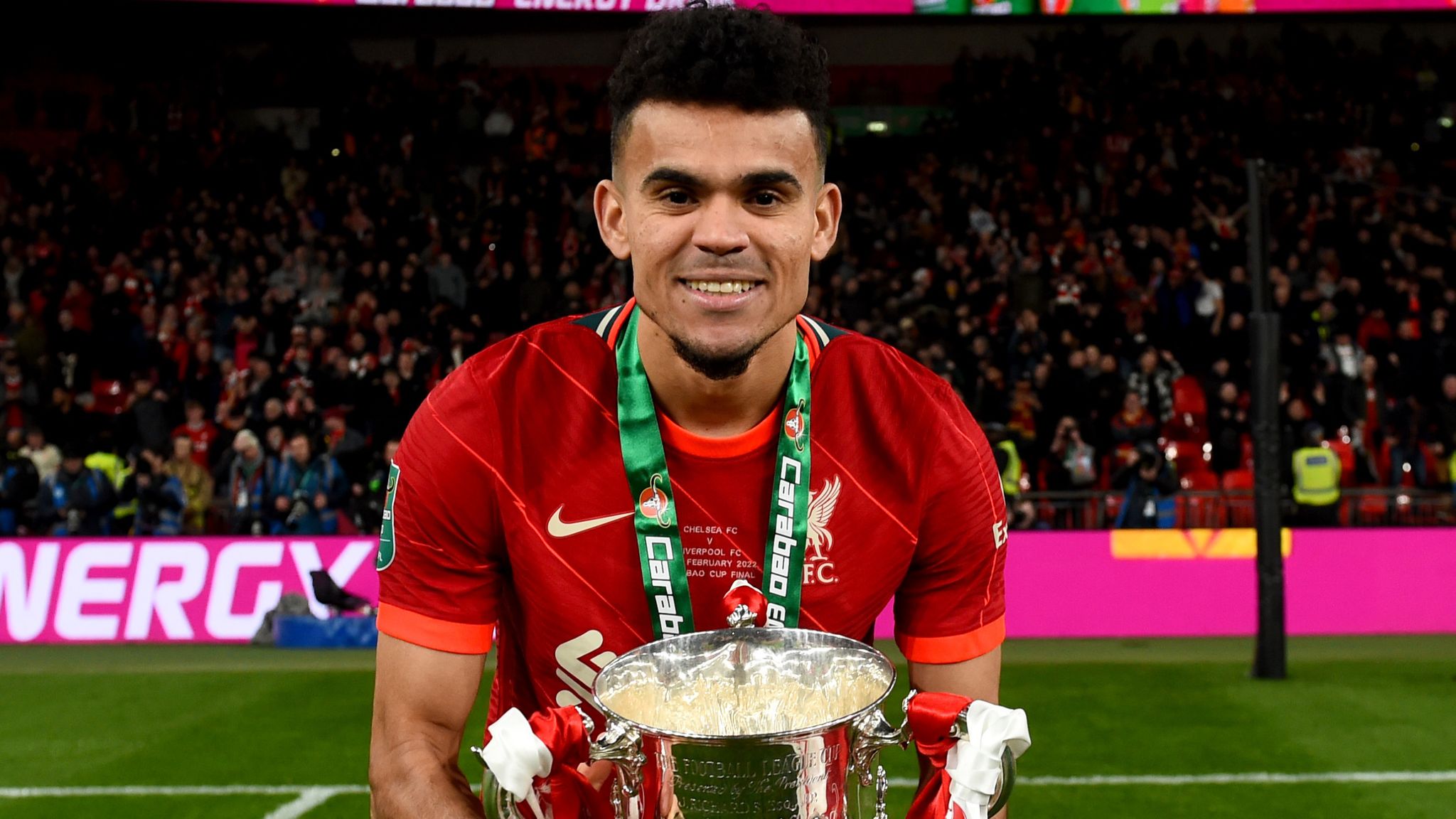 Luis Diaz.