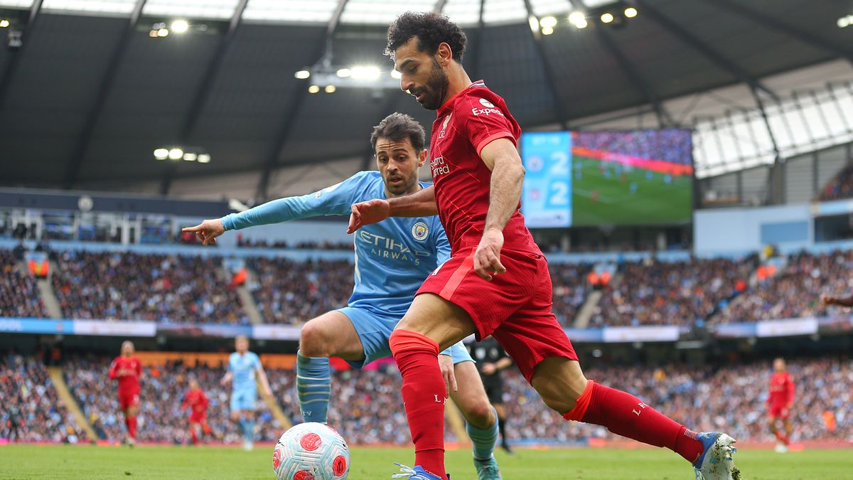 Mohamed Salah
