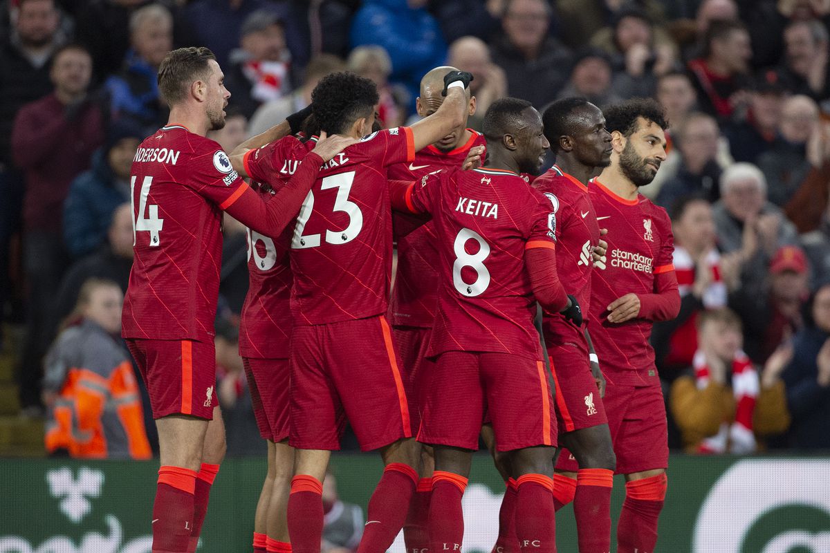 Liverpool Manchester United