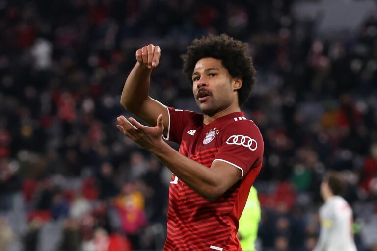 Serge Gnabry