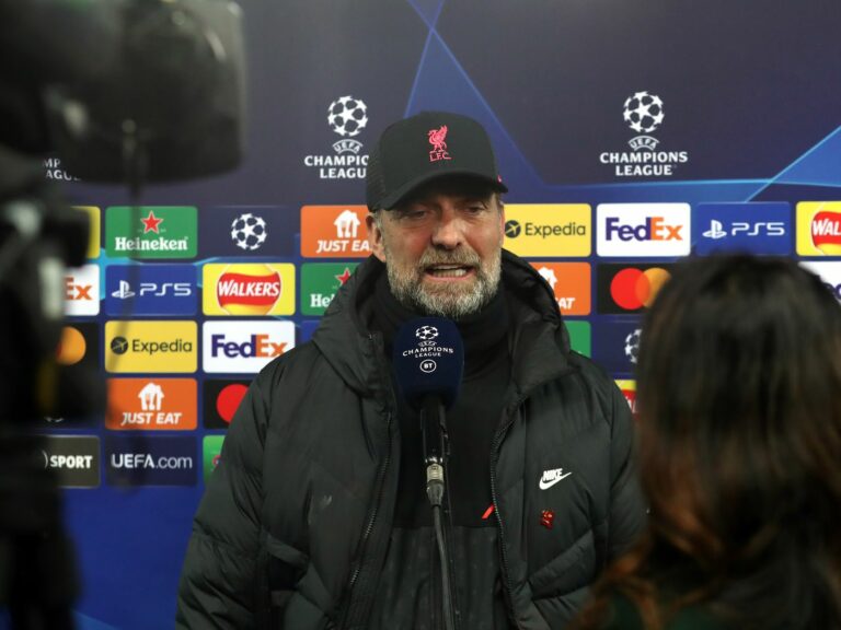 Jurgen Klopp