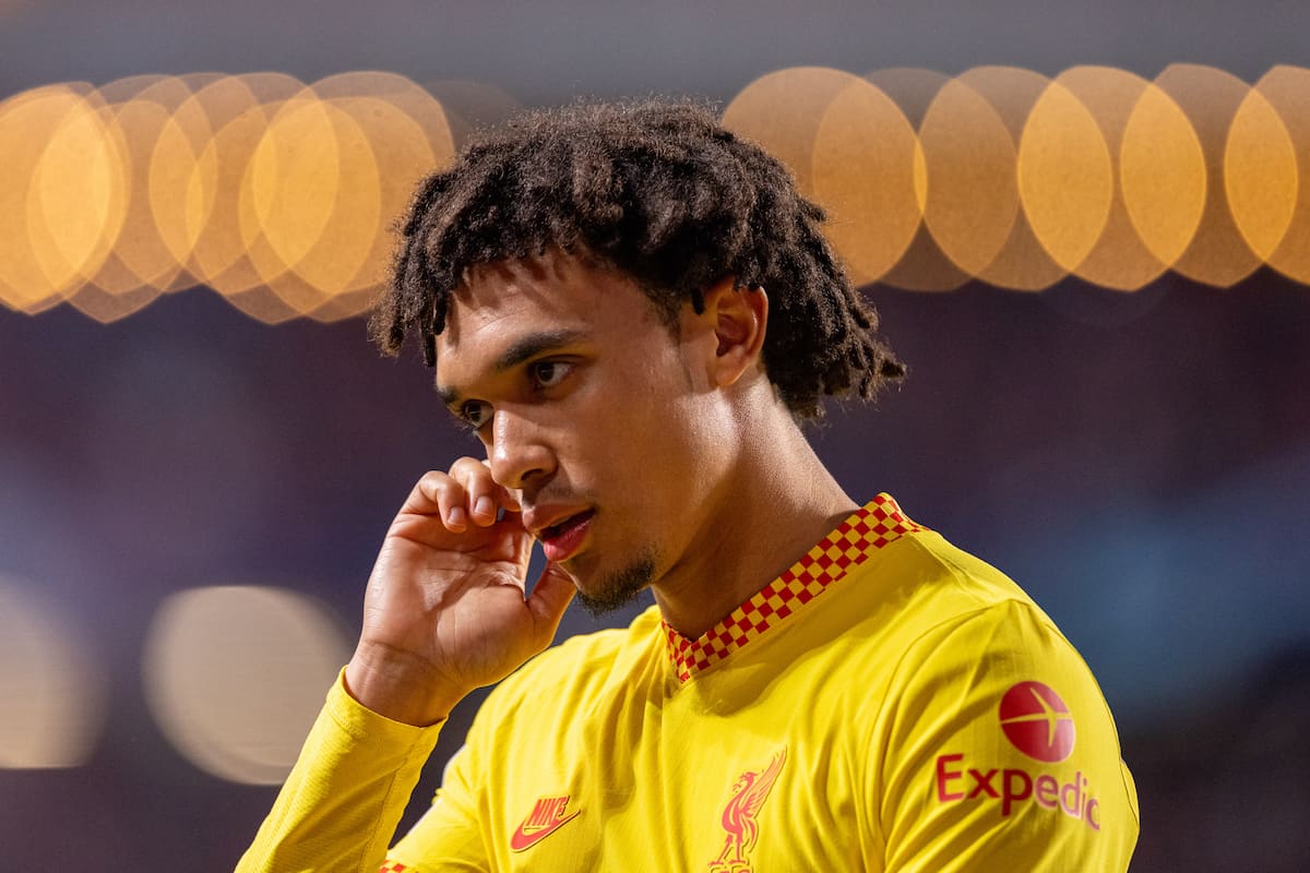 Trent Alexander-Arnold