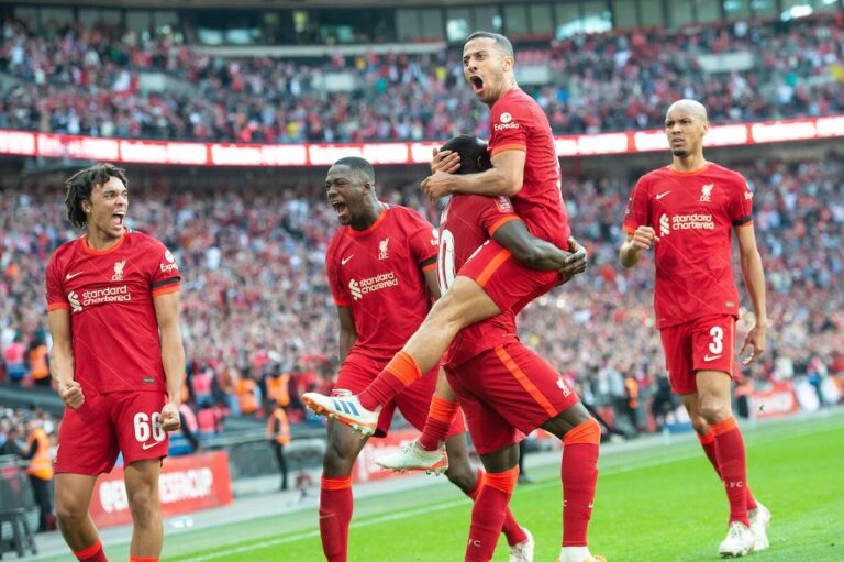 Liverpool Manchester City