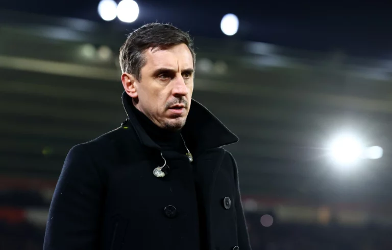 Gary Neville