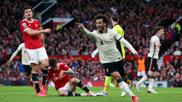 Mohamed Salah