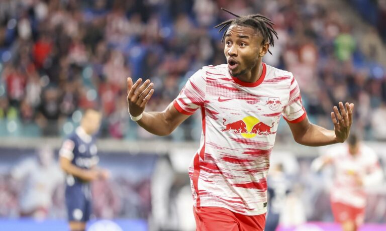 Christopher Nkunku