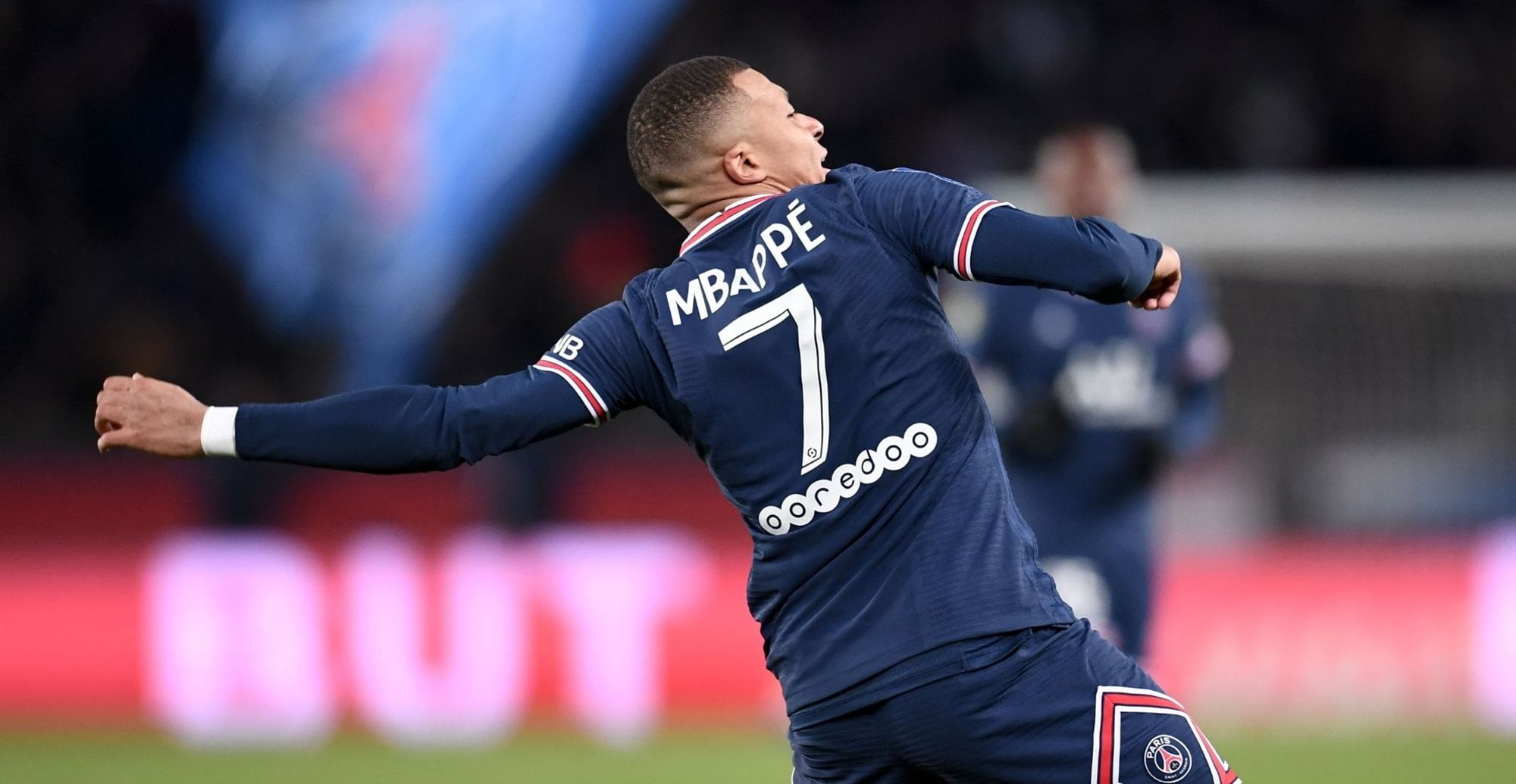 Kylian Mbappe