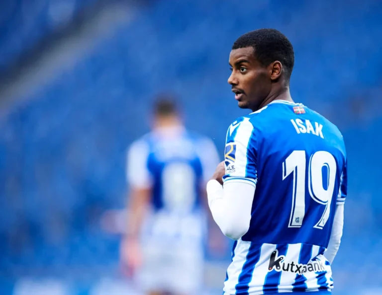 Alexander Isak
