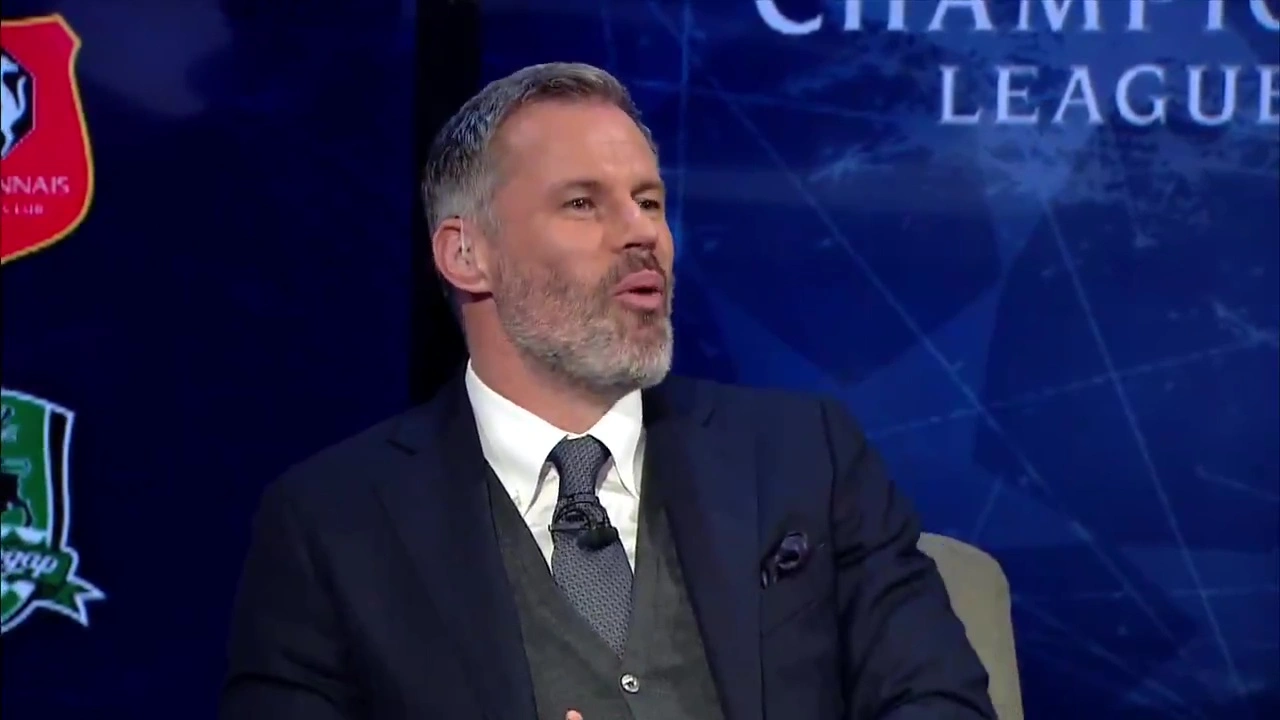 Jamie Carragher