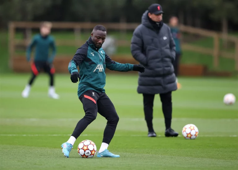 Naby Keita
