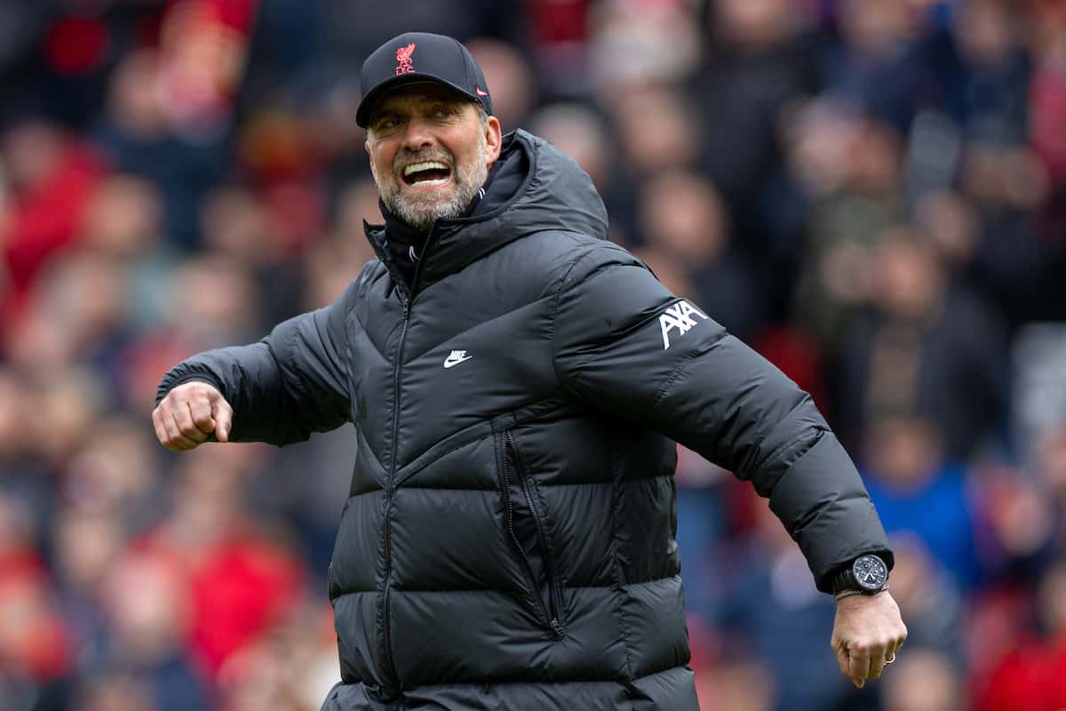Jurgen Klopp