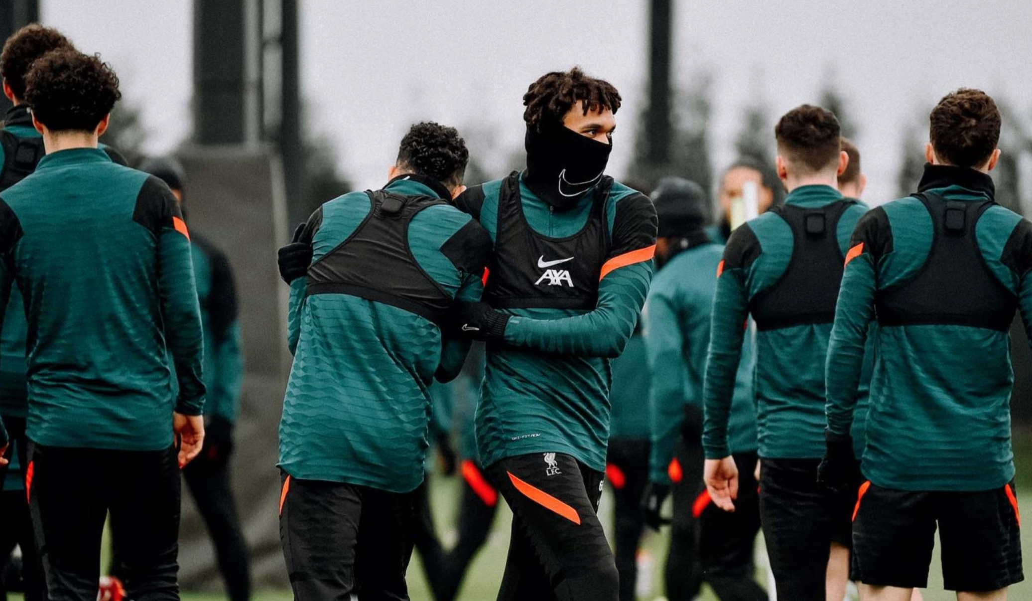 Training photos