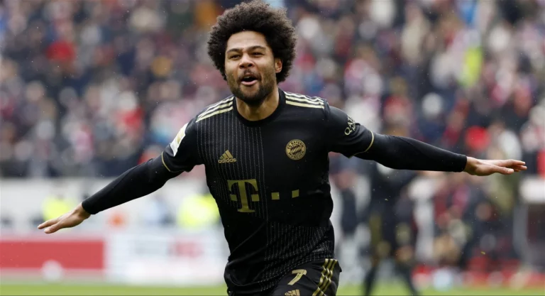 Serge Gnabry