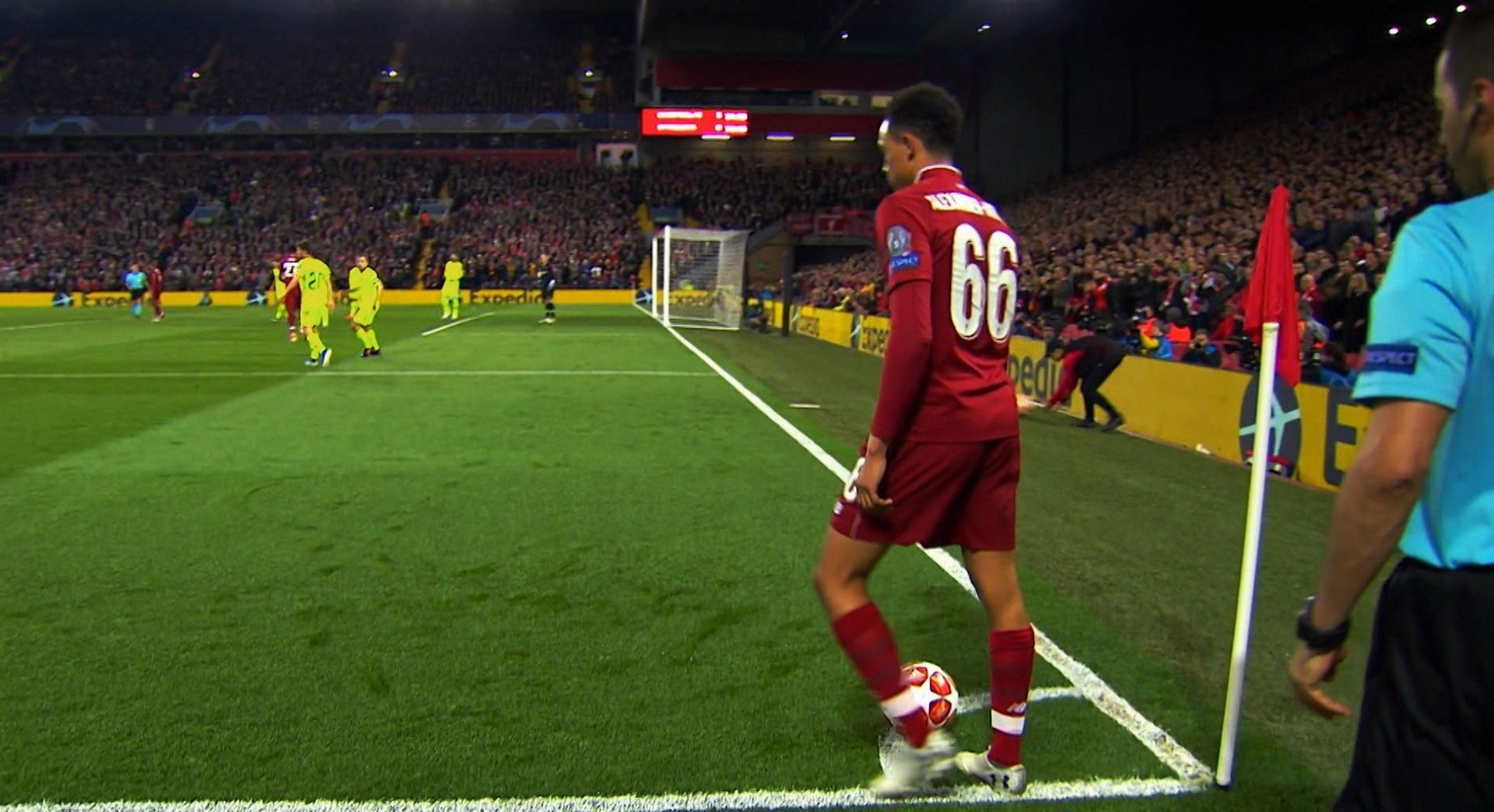 Trent Alexander-Arnold