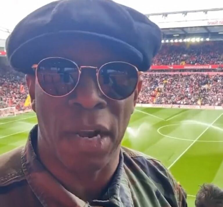 Ian Wright