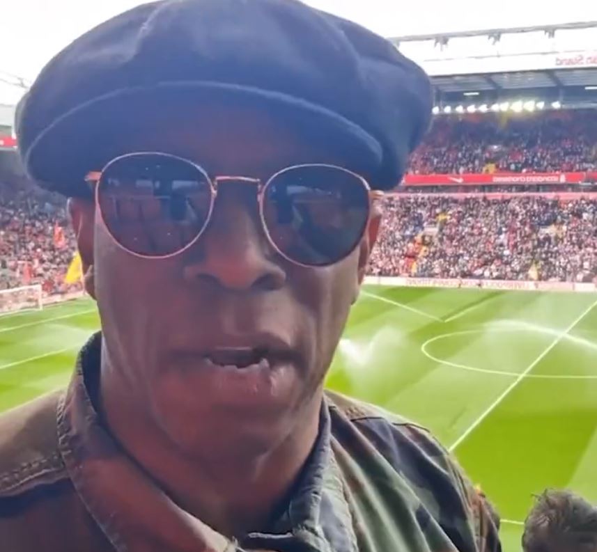 Ian Wright