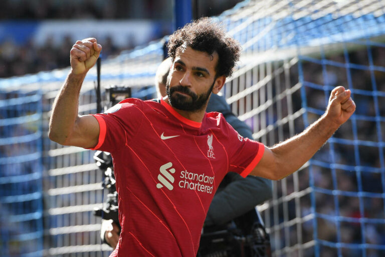 Mohamed Salah