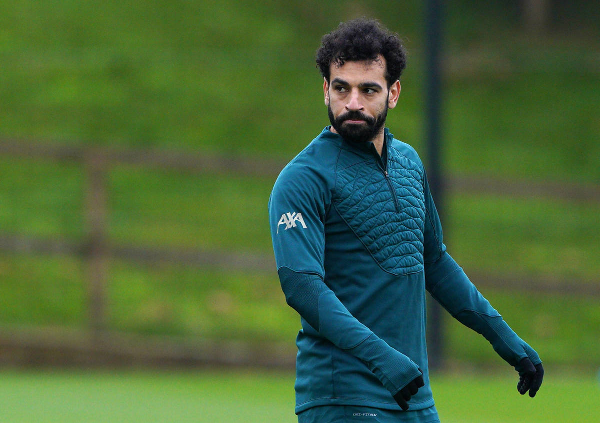 Mohamed Salah