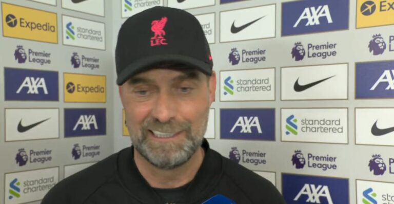 Jurgen Klopp