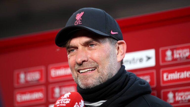 Jurgen Klopp