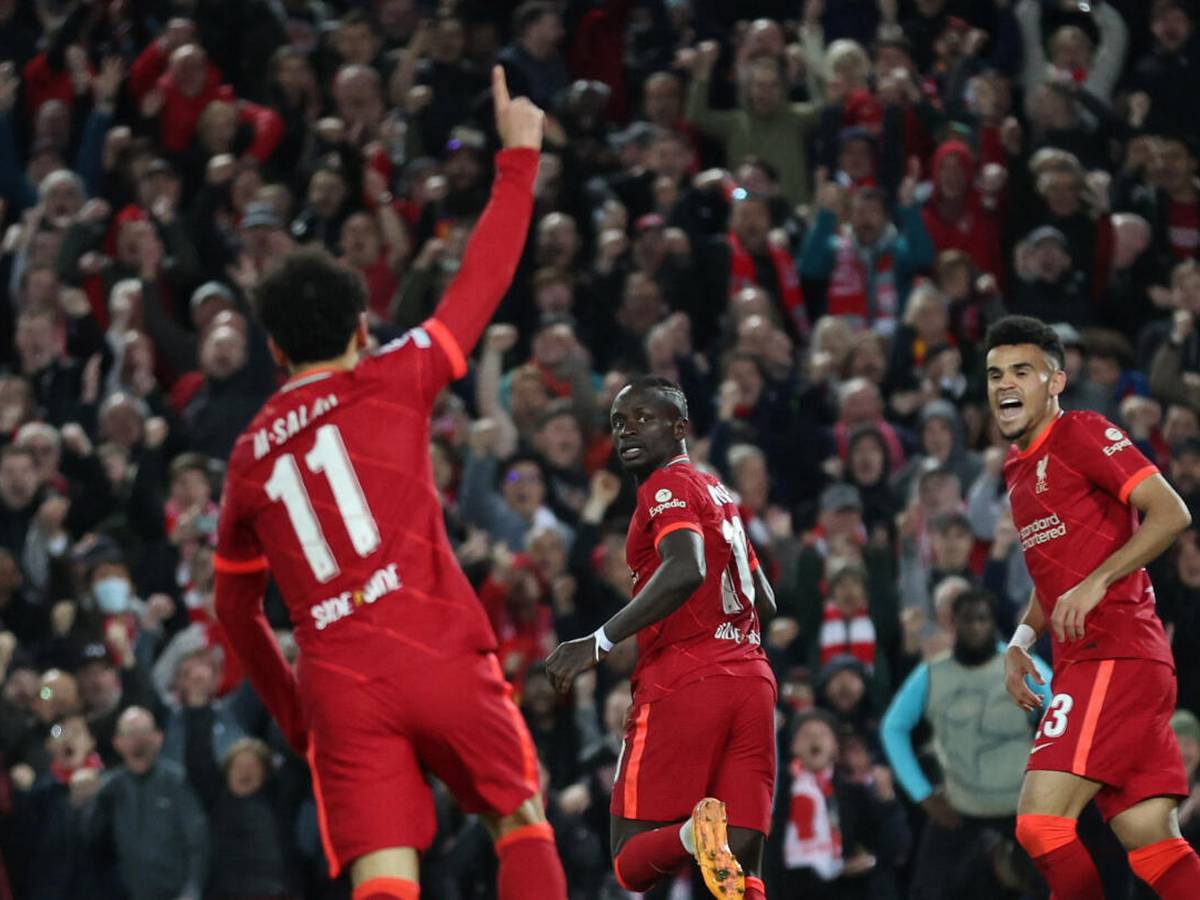 luis diaz sadio mane mohamed salah