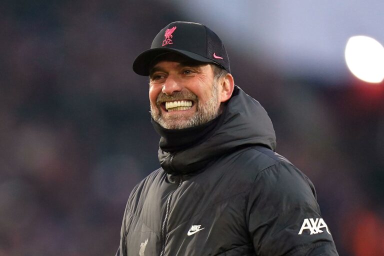 Jurgen Klopp