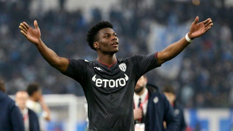 Aurelien Tchouameni