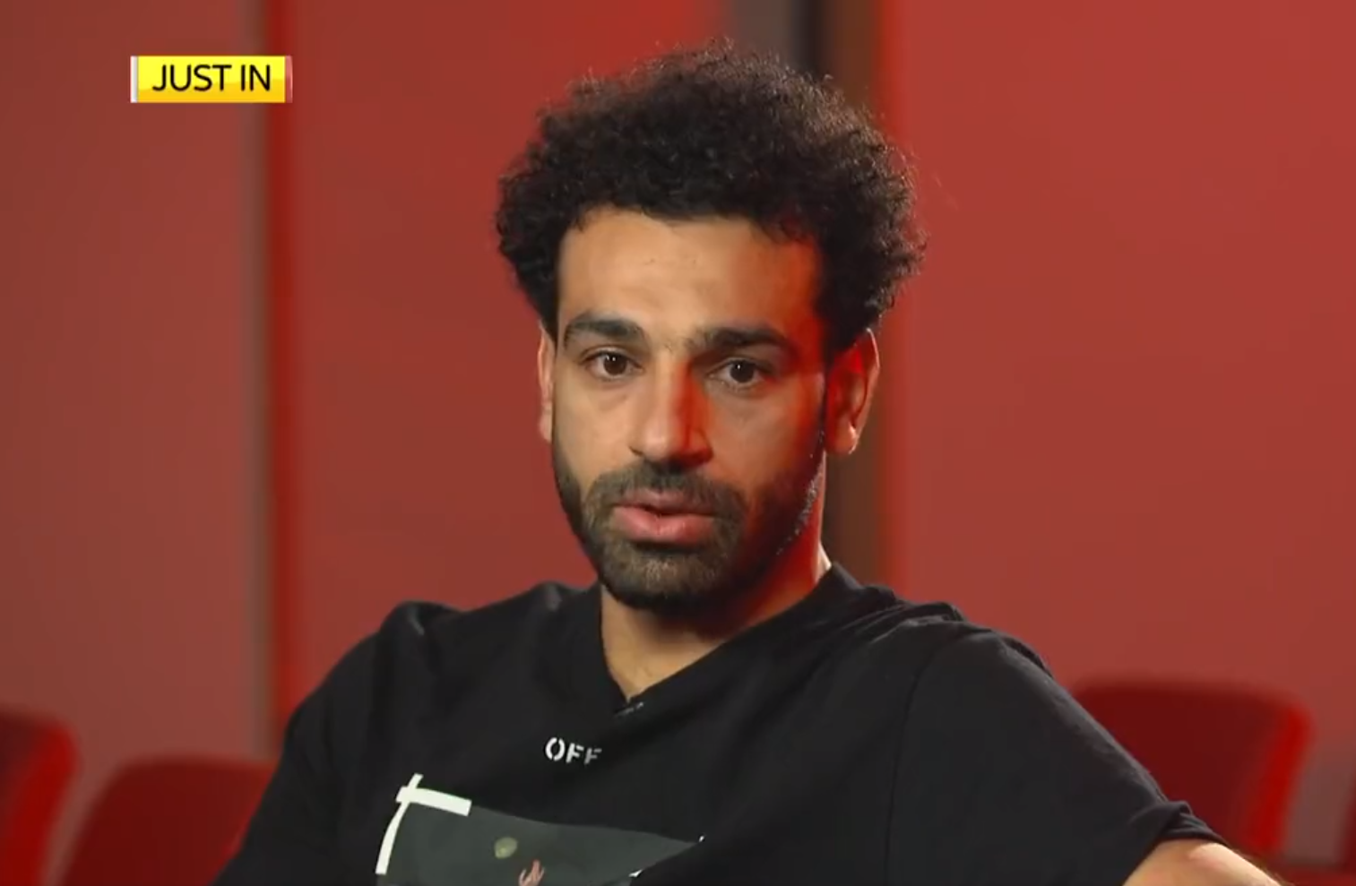 Mohamed Salah