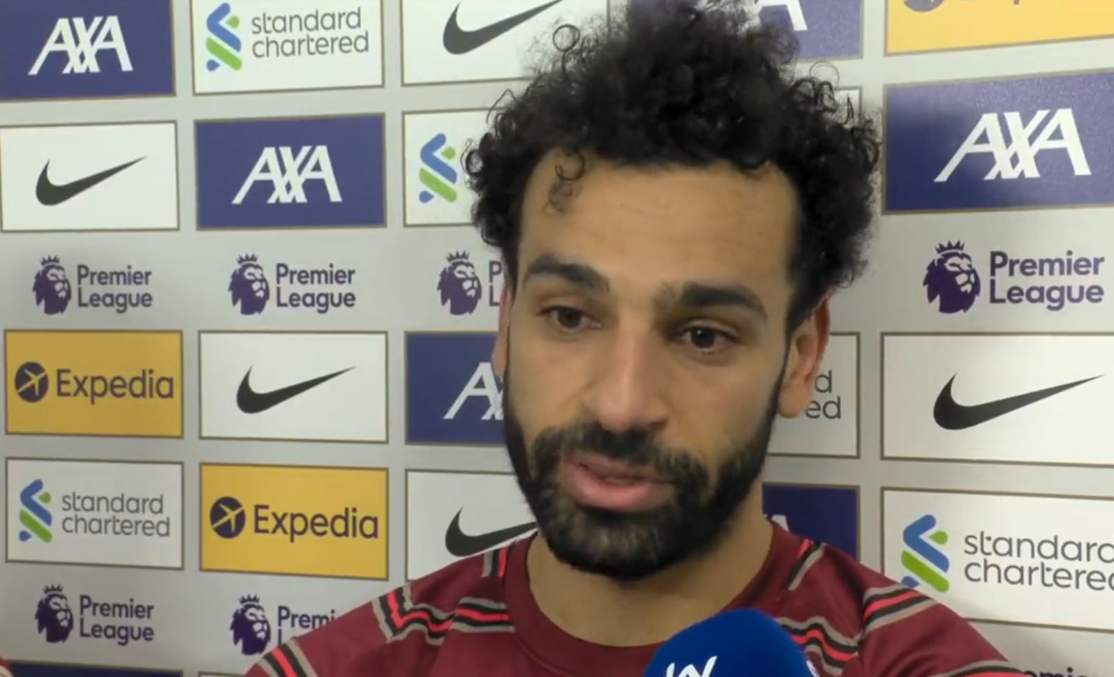 salah interview