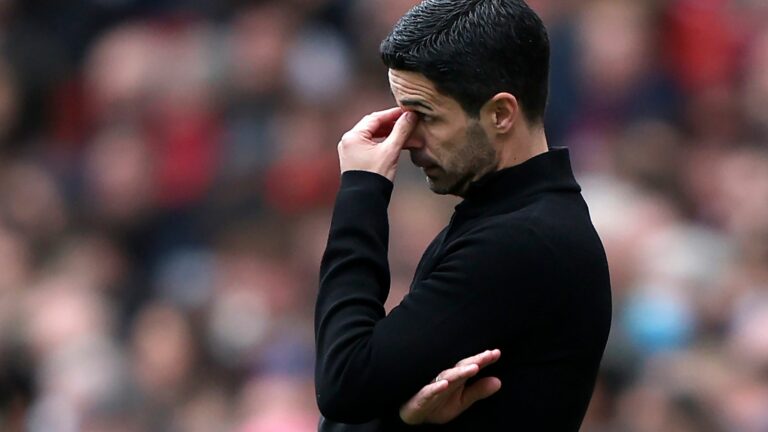 Mikel Arteta