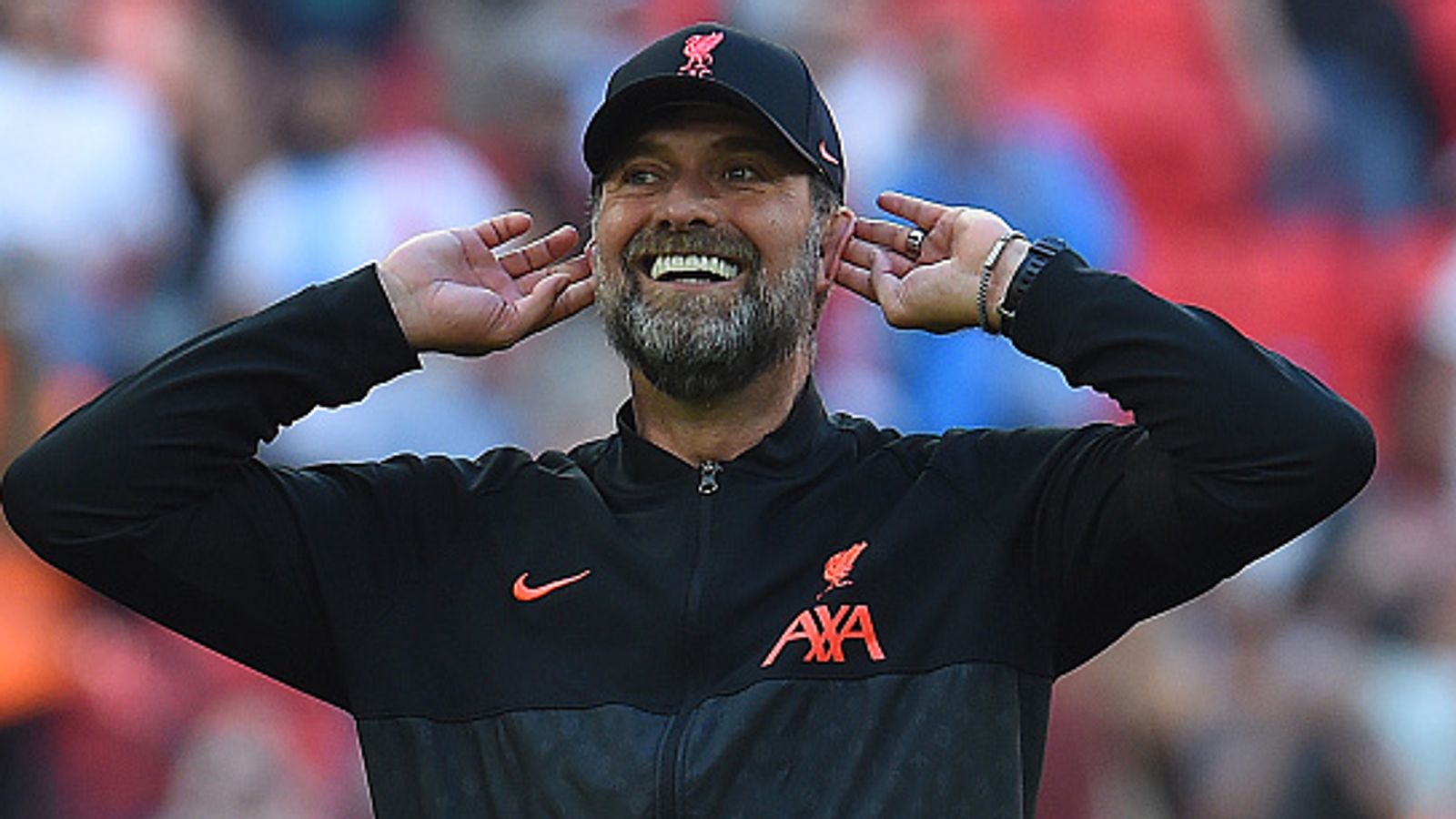 Jurgen Klopp