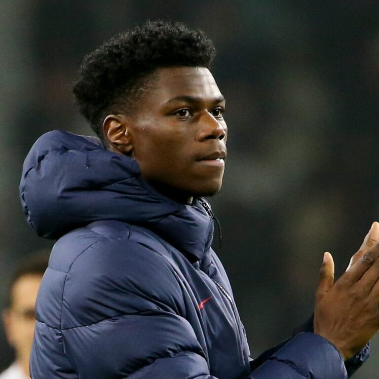 Aurelien Tchouameni
