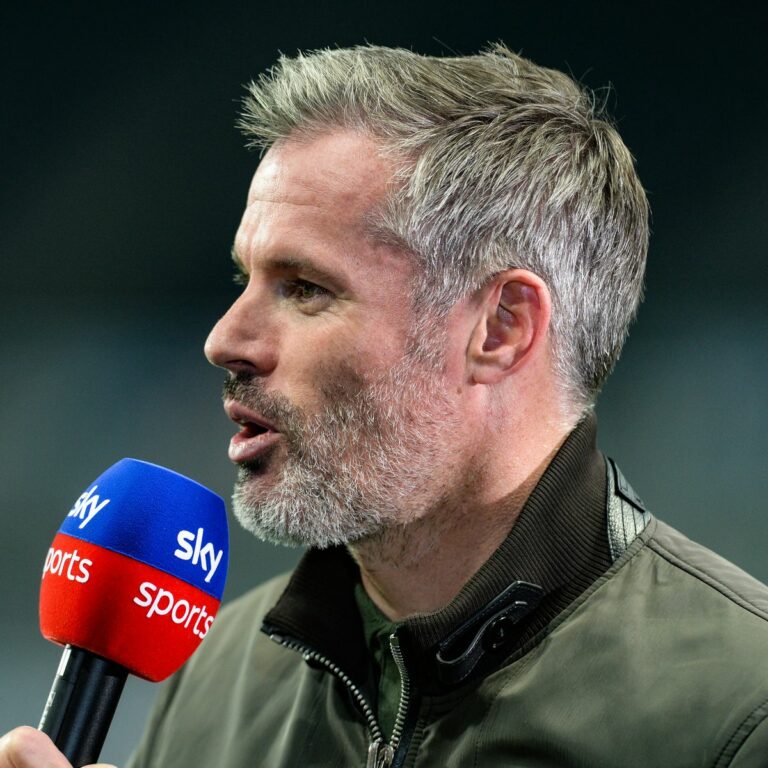 Jamie Carragher
