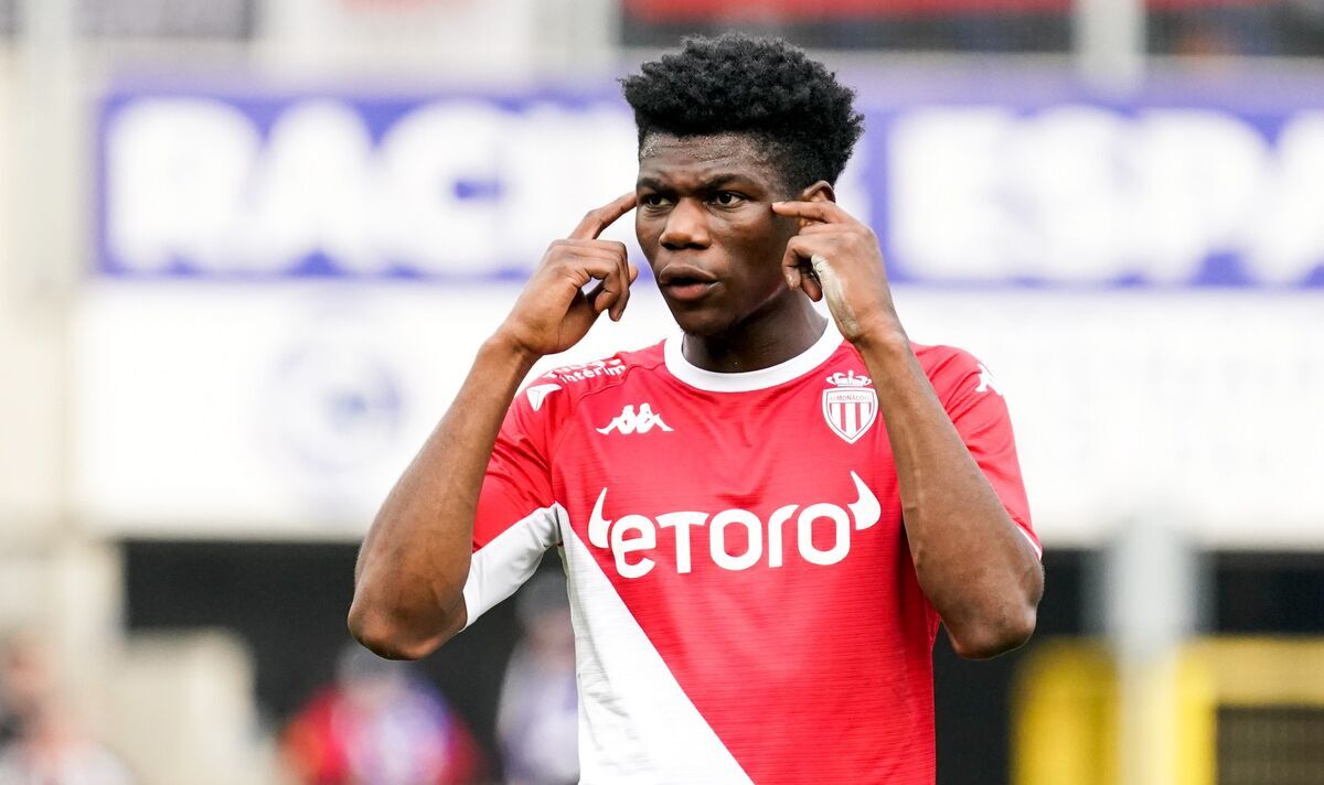 Aurelien Tchouameni