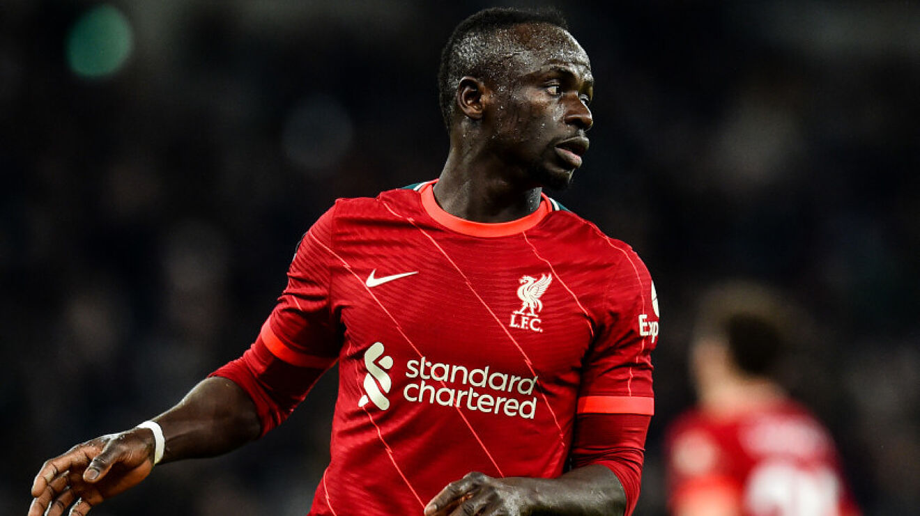 Sadio Mane