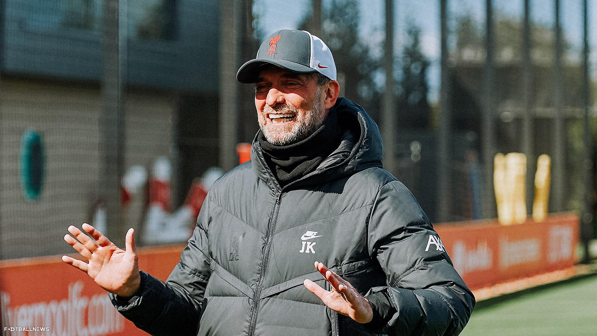 Jurgen Klopp