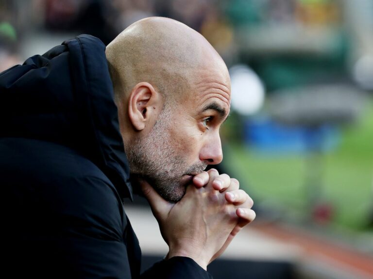 Pep Guardiola