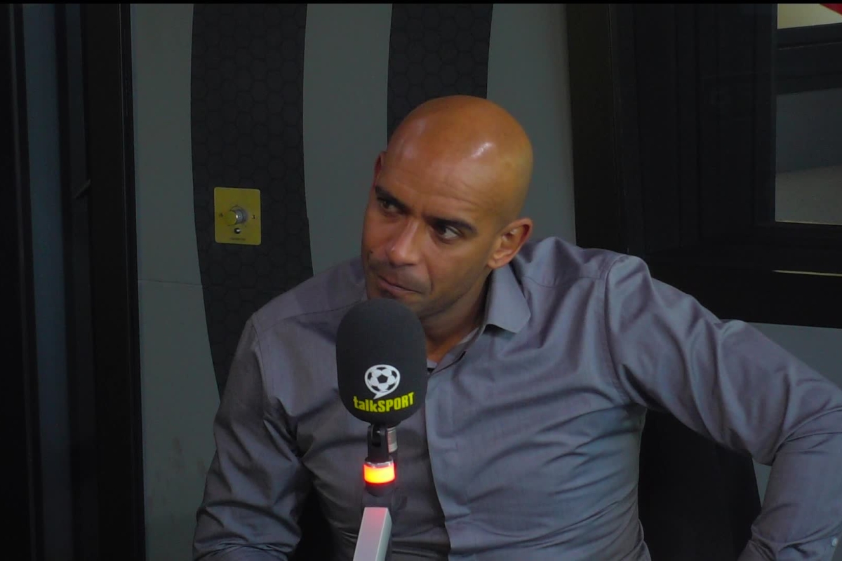 Trevor Sinclair