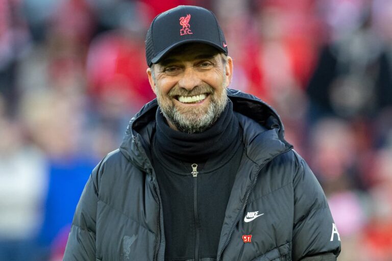 Jurgen Klopp