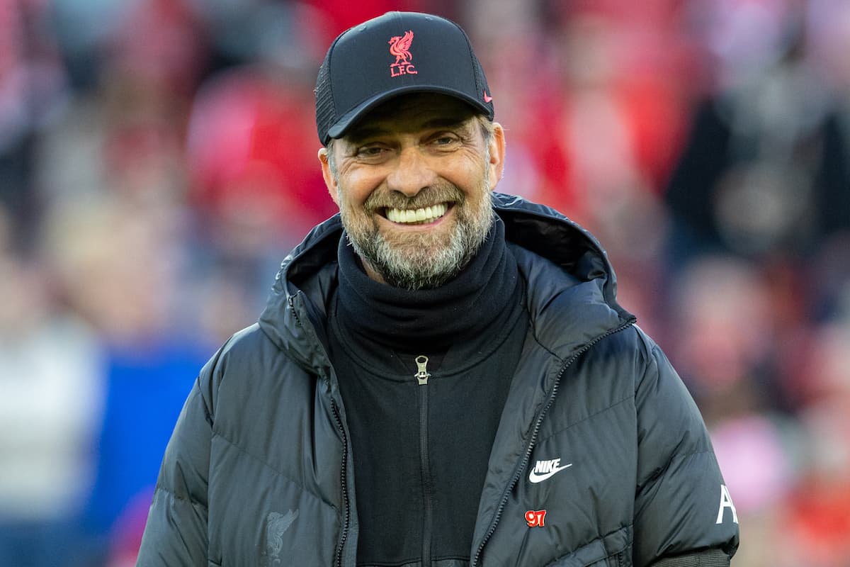 Jurgen Klopp