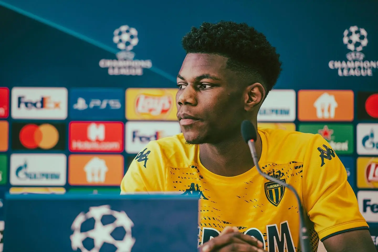 Aurelien Tchouameni