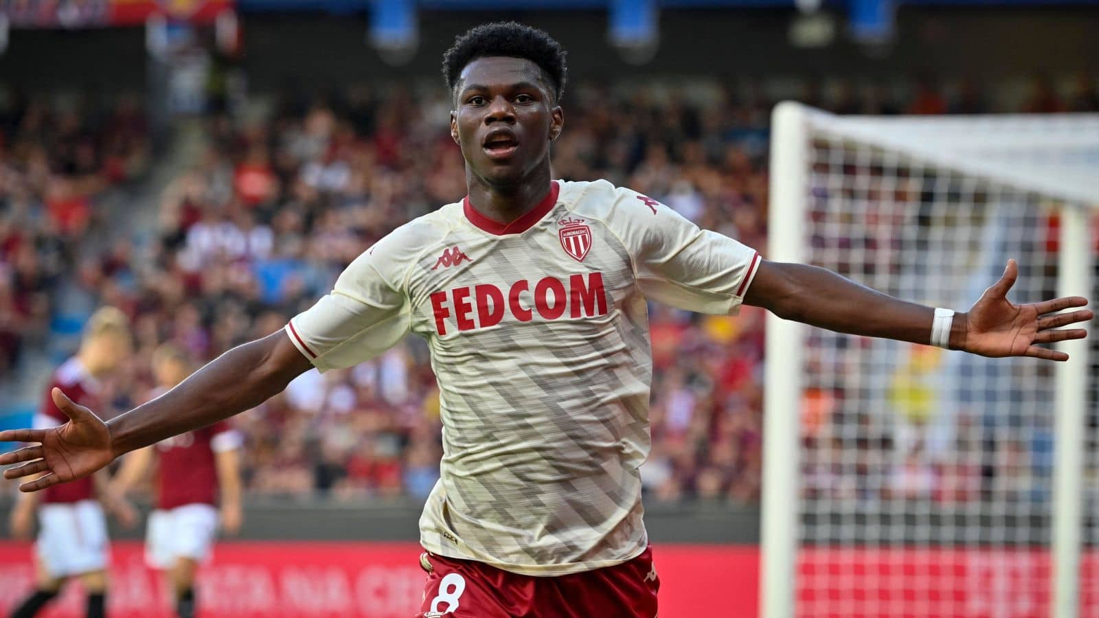 Aurelien Tchouameni